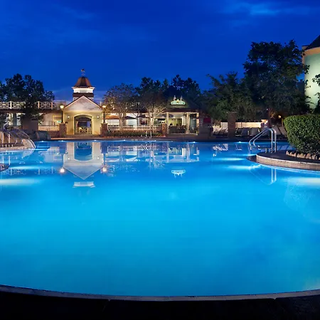 Disney'S Saratoga Springs Resort & Spa-3