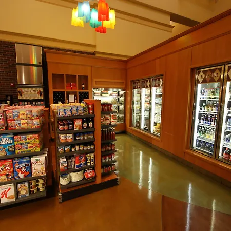 Disney'S Saratoga Springs Resort & Spa-2