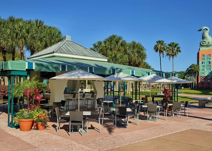 Walt Disney World Swan Reserve Lake Buena Vista